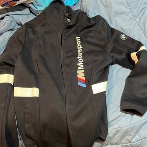 Puma BMW track jacket